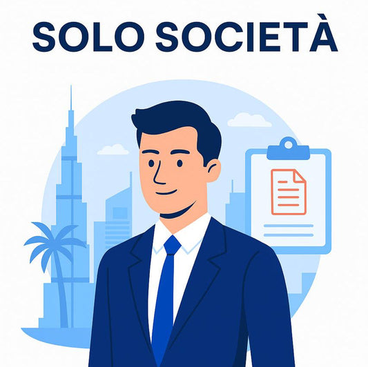 Apertura de sociedad en Dubái